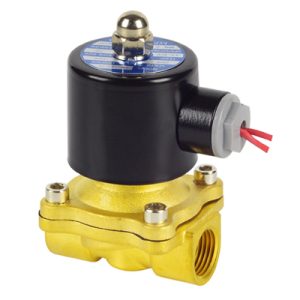 2W160-10 solenoid valve