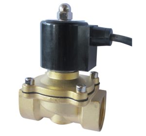 2W250-25G solenoid valve